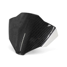 Front Windshield Windscreen Deflector Compatible with Ducati Streetfighter V2 V4 V4S