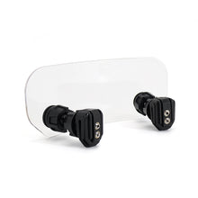 Front Windshield Windscreen Deflector Compatible with Universal