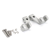 Passenger Foot Peg Lowering Kit Compatible with BMW R nineT R9T R nineT Racer