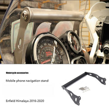 Navigation Mount Extension Bar Compatible with Royal Enfield