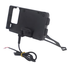 Navigation Mount Extension Bar Compatible with Yamaha XT1200Z 2011-2016