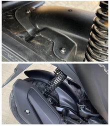 Rear Fender Mudguard Compatible with Honda NSS350 FOEZA350