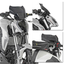 Front Windshield Windscreen Deflector Compatible with Keeway RKF 125 2018-2020 Motorcycle Wind Shield