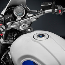 Fuel Tank Cap Cover Compatible with BMW R nineT PURES1000RR R1200R R1200GS