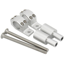 Auxiliary Fog Light Mount Brackets Compatible with BMW R1250GS R1200GS Adventure LC