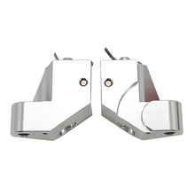Footboard Pedal Pads Compatible with BMW K1600GT K1600B