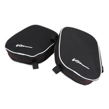 Crash Bar Storage Bag Compatible with Suzuki V-Strom 650
