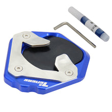 Side Stand Foot Enlarger Compatible with Yamaha Tenere 700 Aluminum