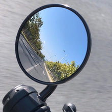 Rearview Mirror Set Compatible with BMW R nineT Aluminum
