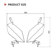 Headlight Guard Cover Compatible with BMW F900XR