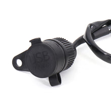 USB Charger Power Socket Compatible with Kawasaki Versys X300