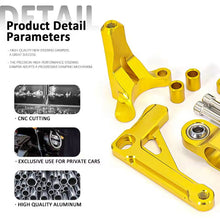 Steering Damper Stabilizer Compatible with Honda CB1000R 2018-2023