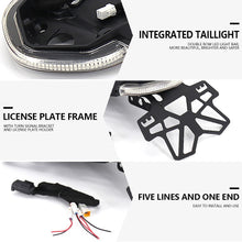 LED Tail Light Compatible with BMW R nineT R nineT