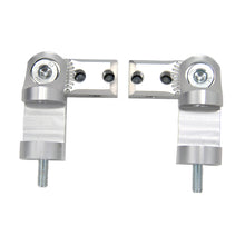 Rear Suspension Lowering Link Kit Compatible with Suzuki Bandit 1250SA 2008