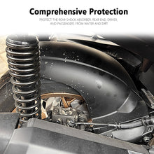 Rear Fender Mudguard Compatible with Yamaha X-MAX 300