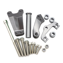 Steering Damper Stabilizer Compatible with Kawasaki ER6N CNC