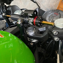 Steering Damper Stabilizer Compatible with Kawasaki Ninja 400 2018-2022