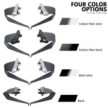 Front Windshield Windscreen Deflector Compatible with Ducati Monster 937 950