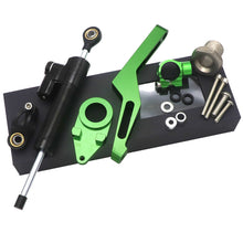 Steering Damper Stabilizer Compatible with Kawasaki ZX6R 2009-2022