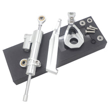 Steering Damper Stabilizer Compatible with Honda CBR600RR 2005 - 2006 2005-2006