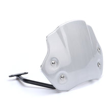 Front Windshield Windscreen Deflector Compatible with BMW R nineT R nineT R9T Pure Racer Aluminum