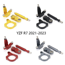 Steering Damper Stabilizer Compatible with Yamaha YZF-R6 R7 R1