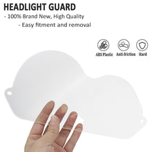 Headlight Guard Cover Compatible with BMW R1150GS