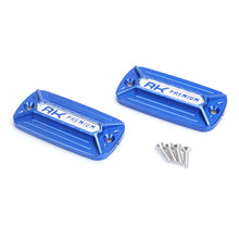 Brake Fluid Reservoir Guard Cover Compatible with KYMCO AK550 Premium