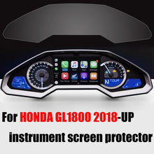 Dashboard Screen Protector Film Compatible with Honda Gold Wing GL1800 2PCS