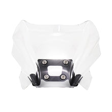 Front Windshield Windscreen Deflector Compatible with Yamaha MT-09/SP1