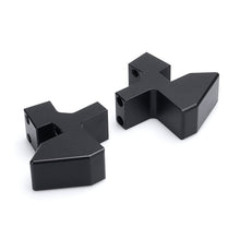 Passenger Foot Peg Extension Compatible with Yamaha AUGUR 2.0