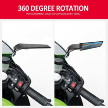 Winglet Rearview Mirrors Compatible with Honda X-ADV750