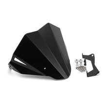 Front Windshield Windscreen Deflector Compatible with Honda CB750 HORNET Aluminum