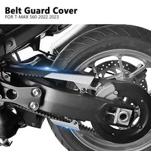 Chain Guard Cover Compatible with Yamaha TMAX 560 2022 2022+