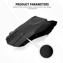 Rear Fender Mudguard Compatible with SYM MAXSYM 400 2021-2022
