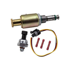 F81A-9C968-AA Fuel Injection Pressure Regulator Valve Kit for Ford, 50+, high_margin E350 - NexuParts