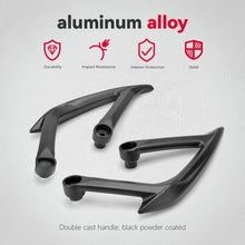 Passenger Grab Handle Compatible with Triumph Street Triple 765RS 765R 765S