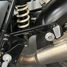 Passenger Foot Peg Lowering Kit Compatible with BMW R nineT R nineT