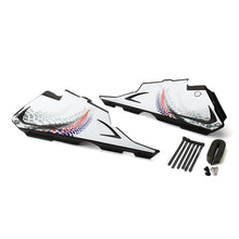 Body Side Panel Cover Compatible with BMW GS R1200GS LC R1250GS Adventure