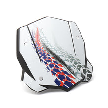 Front Windshield Windscreen Deflector Compatible with BMW R1200GS LC R1250GS Adventure