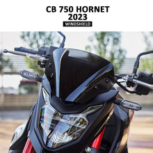 Front Windshield Windscreen Deflector Compatible with Honda CB750 HORNET 2023
