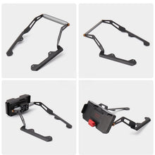 Navigation Mount Extension Bar Compatible with Aprilia SR GT200