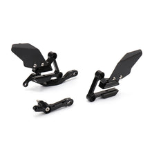 Footboard Pedal Pads Compatible with Yamaha MT-09 SP Tracer9 GT XSR900