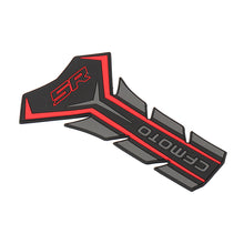 Fuel Tank Side Knee Grip Pads Compatible with CFMOTO 450SR