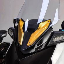 Front Windshield Windscreen Deflector Compatible with Yamaha X-MAX 300 2024