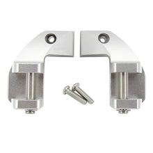 Passenger Foot Peg Lowering Kit Compatible with BMW R1200GS R1250GS ADVS1000XR