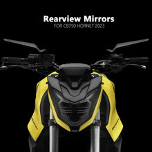 Winglet Rearview Mirrors Compatible with Honda CB750 Hornet 360°