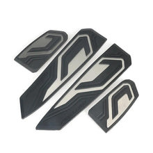 Footboard Pedal Pads Compatible with Honda NSS350
