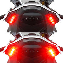 LED Tail Light Compatible with BMW S1000RR 2023-2025