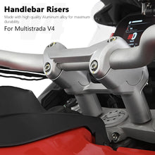 Universal Handlebar Compatible with Ducati Multistrada V4